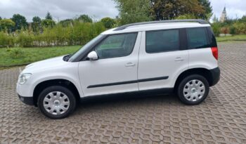 Skoda Yeti Benzyna // Tempomat // Przebieg 132000 km // full