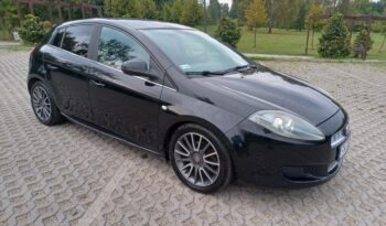 Fiat Bravo // GAZ // T-jet // full
