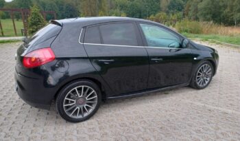 Fiat Bravo // GAZ // T-jet // full