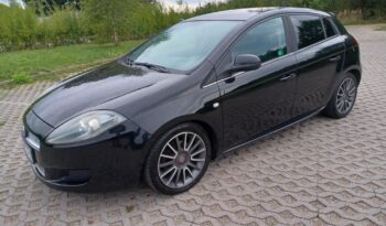 Fiat Bravo // GAZ // T-jet // full