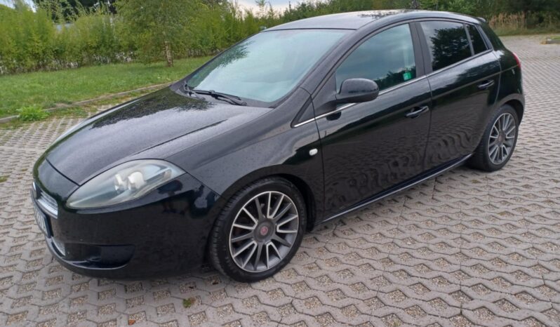 Fiat Bravo // GAZ // T-jet // full
