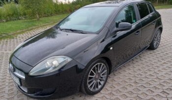Fiat Bravo // GAZ // T-jet // full