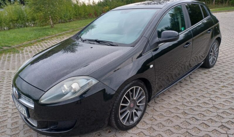 Fiat Bravo // GAZ // T-jet // full