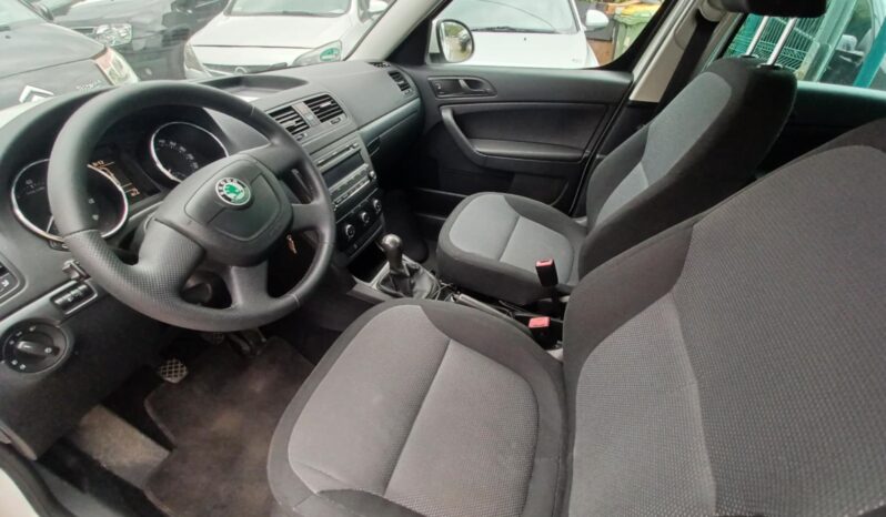 Skoda Yeti Benzyna // Tempomat // Przebieg 132000 km // full