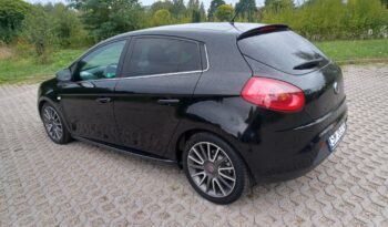 Fiat Bravo // GAZ // T-jet // full