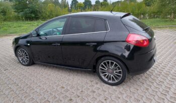 Fiat Bravo // GAZ // T-jet // full