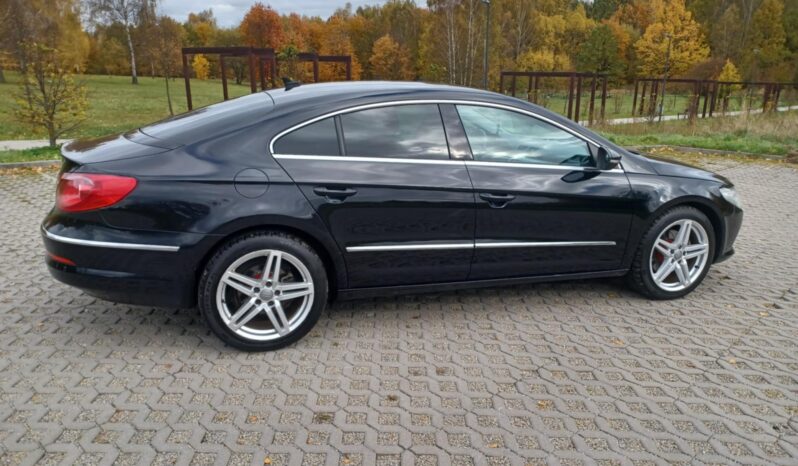 Volkswagen Passat CC // Benzyna // AUTOMAT // Radio dotykowe full
