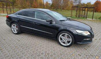 Volkswagen Passat CC // Benzyna // AUTOMAT // Radio dotykowe full