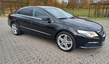 Volkswagen Passat CC // Benzyna // AUTOMAT // Radio dotykowe full