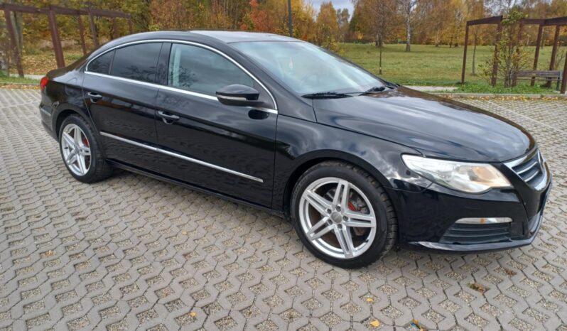 Volkswagen Passat CC // Benzyna // AUTOMAT // Radio dotykowe full