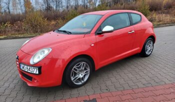 Alfa Romeo Mito // GAZ // Podgrzewane fotele // full