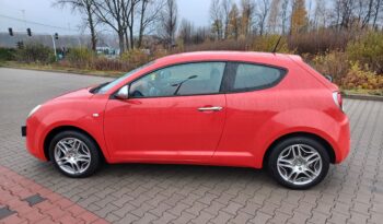 Alfa Romeo Mito // GAZ // Podgrzewane fotele // full