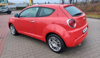 Alfa Romeo Mito // GAZ // Podgrzewane fotele // full