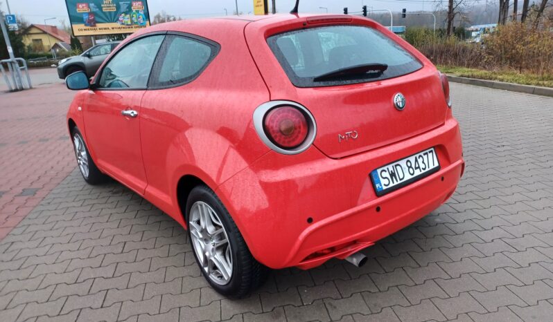 Alfa Romeo Mito // GAZ // Podgrzewane fotele // full