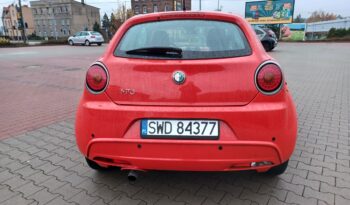Alfa Romeo Mito // GAZ // Podgrzewane fotele // full