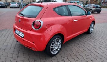 Alfa Romeo Mito // GAZ // Podgrzewane fotele // full