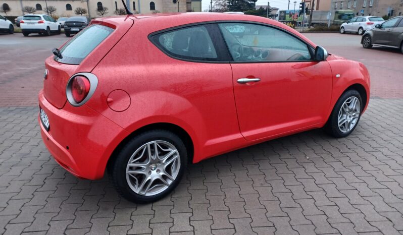 Alfa Romeo Mito // GAZ // Podgrzewane fotele // full