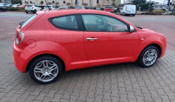 Alfa Romeo Mito // GAZ // Podgrzewane fotele // full