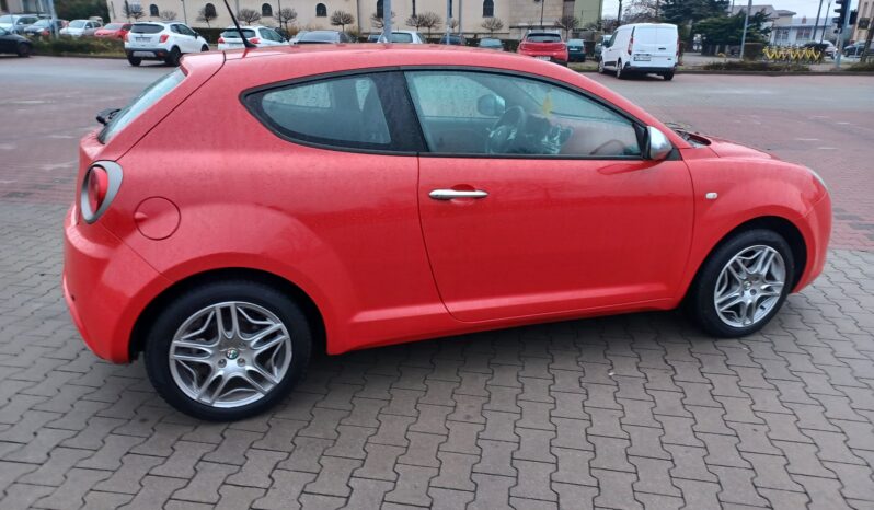 Alfa Romeo Mito // GAZ // Podgrzewane fotele // full