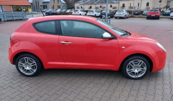 Alfa Romeo Mito // GAZ // Podgrzewane fotele // full