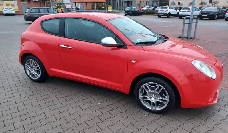 Alfa Romeo Mito // GAZ // Podgrzewane fotele // full