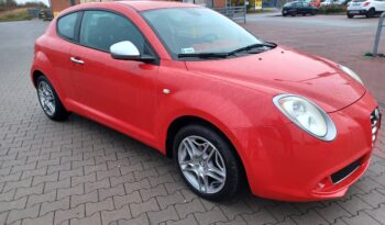 Alfa Romeo Mito // GAZ // Podgrzewane fotele // full