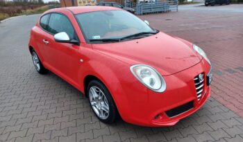 Alfa Romeo Mito // GAZ // Podgrzewane fotele // full
