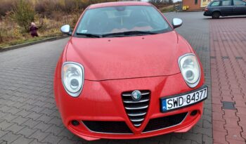 Alfa Romeo Mito // GAZ // Podgrzewane fotele // full