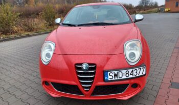 Alfa Romeo Mito // GAZ // Podgrzewane fotele // full