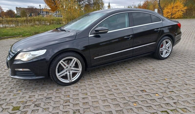 Volkswagen Passat CC // Benzyna // AUTOMAT // Radio dotykowe full