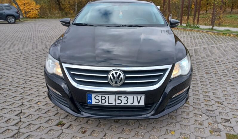 Volkswagen Passat CC // Benzyna // AUTOMAT // Radio dotykowe full