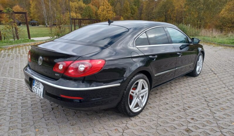 Volkswagen Passat CC // Benzyna // AUTOMAT // Radio dotykowe full
