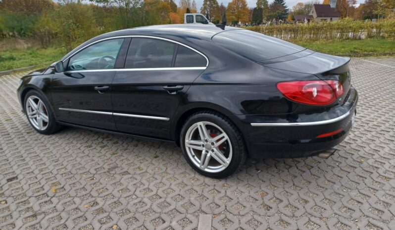 Volkswagen Passat CC // Benzyna // AUTOMAT // Radio dotykowe full
