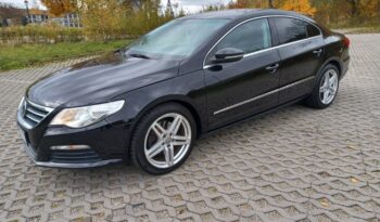 Volkswagen Passat CC // Benzyna // AUTOMAT // Radio dotykowe full