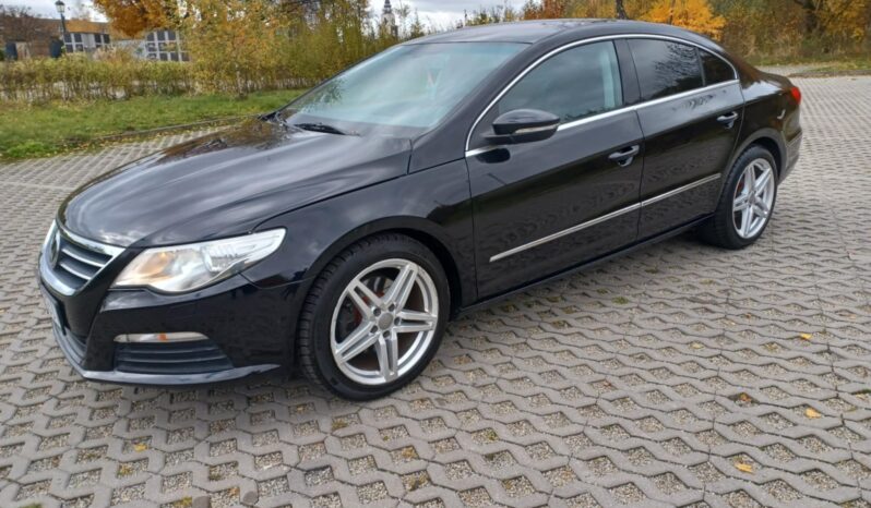 Volkswagen Passat CC // Benzyna // AUTOMAT // Radio dotykowe full