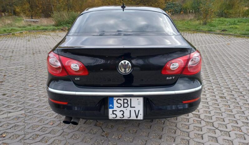 Volkswagen Passat CC // Benzyna // AUTOMAT // Radio dotykowe full