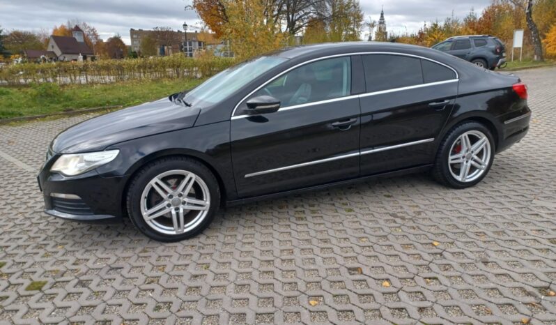 Volkswagen Passat CC // Benzyna // AUTOMAT // Radio dotykowe full