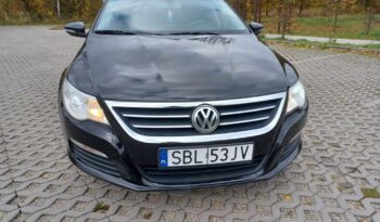 Volkswagen Passat CC // Benzyna // AUTOMAT // Radio dotykowe full