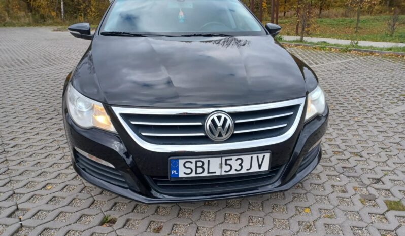 Volkswagen Passat CC // Benzyna // AUTOMAT // Radio dotykowe full
