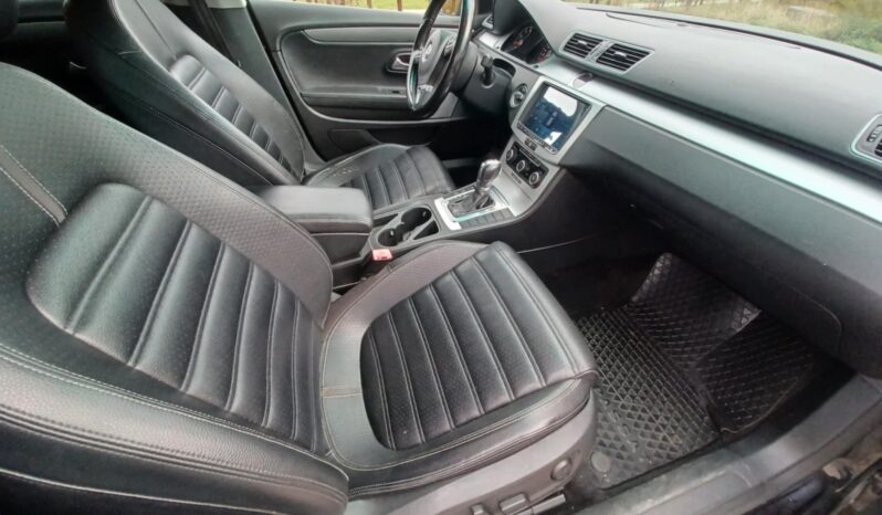Volkswagen Passat CC // Benzyna // AUTOMAT // Radio dotykowe full