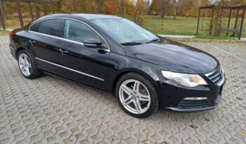 Volkswagen Passat CC // Benzyna // AUTOMAT // Radio dotykowe full
