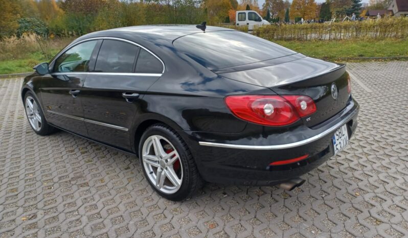Volkswagen Passat CC // Benzyna // AUTOMAT // Radio dotykowe full