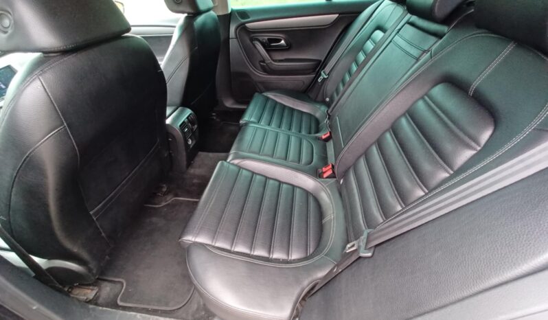 Volkswagen Passat CC // Benzyna // AUTOMAT // Radio dotykowe full