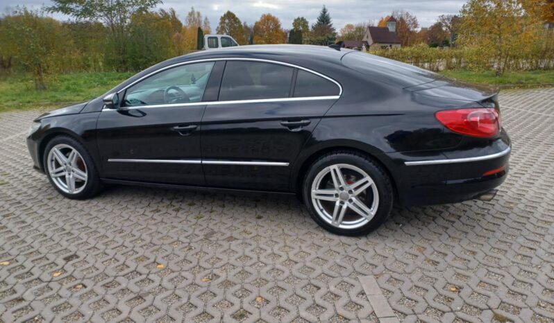 Volkswagen Passat CC // Benzyna // AUTOMAT // Radio dotykowe full
