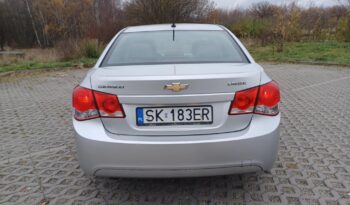 Chevrolet Cruze rej. 2012 // Tempomat // Benzyna // full