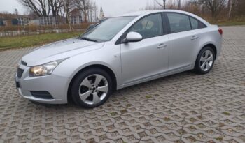 Chevrolet Cruze rej. 2012 // Tempomat // Benzyna // full