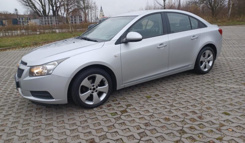 Chevrolet Cruze rej. 2012 // Tempomat // Benzyna // full