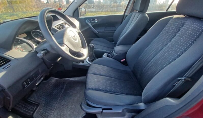 Renault Megane // Benzyna // Podgrzewane fotele // Klimatronic // full