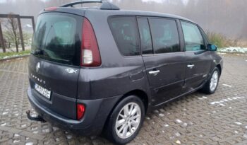 Renault Espace // GAZ // Automat // Panorama // Nawigacja //Kamera cofania full