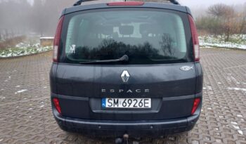 Renault Espace // GAZ // Automat // Panorama // Nawigacja //Kamera cofania full